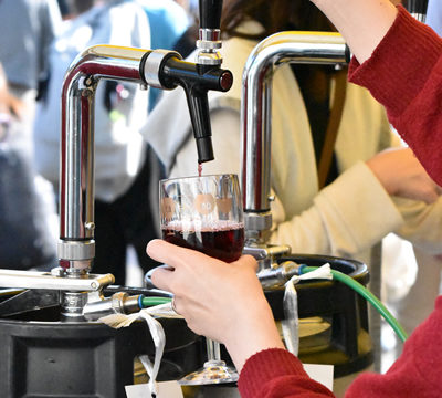 カタシモワイン祭り2018