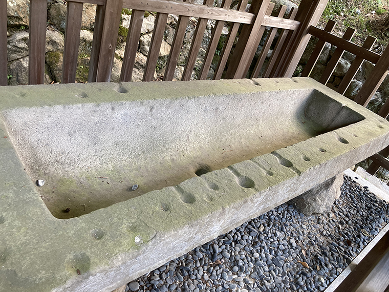 割竹型石棺