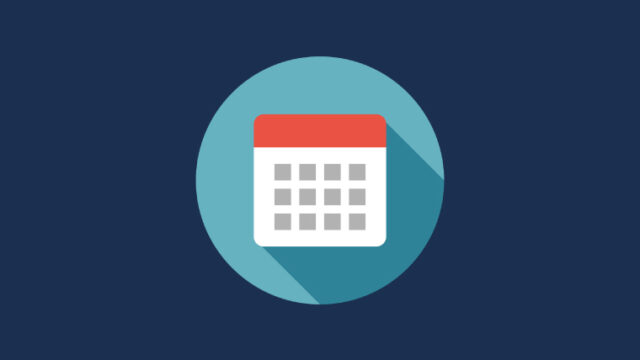 かしわらカレンダー