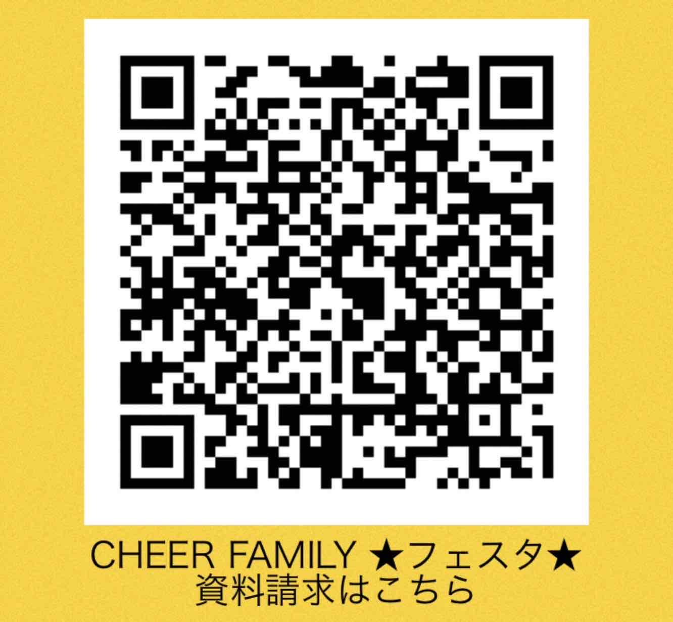 CHEER FAMILY ★フェスタ★
