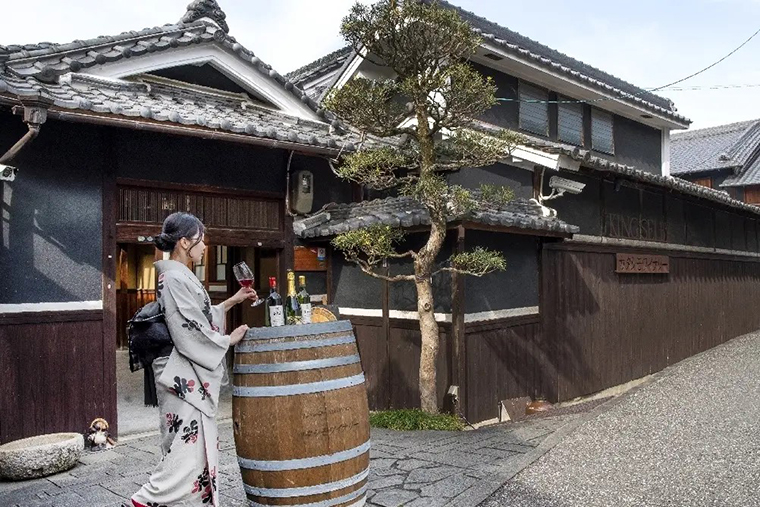 柏原・太平寺ツアーガイドを募集中