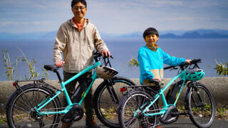 親子で学ぼう！e-BIKEの安全な乗り方教室＆サイクリング【7/13】パナソニックサイクルテック