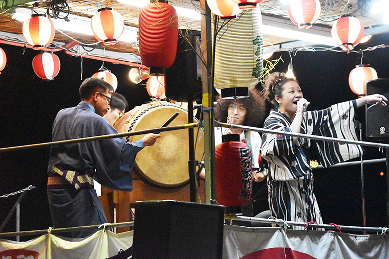 国分ふれあい祭り