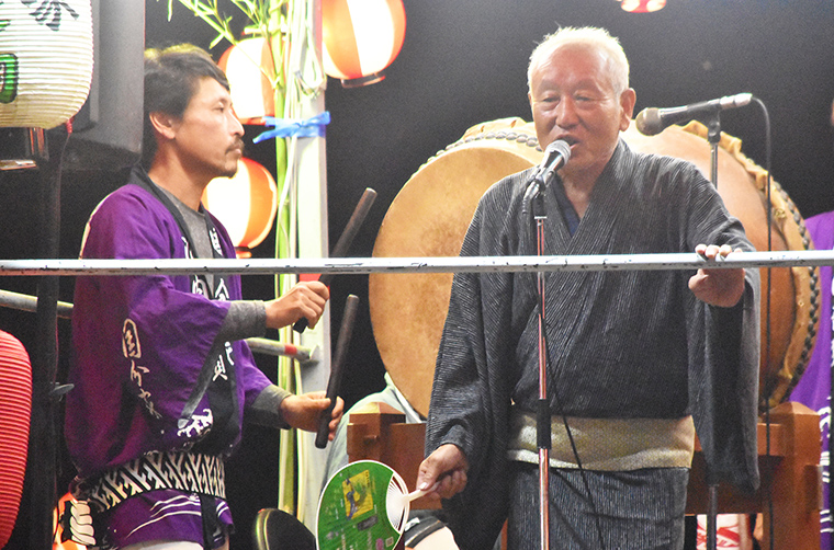 国分ふれあい祭り