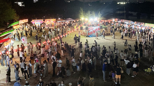 国分ふれあい祭り