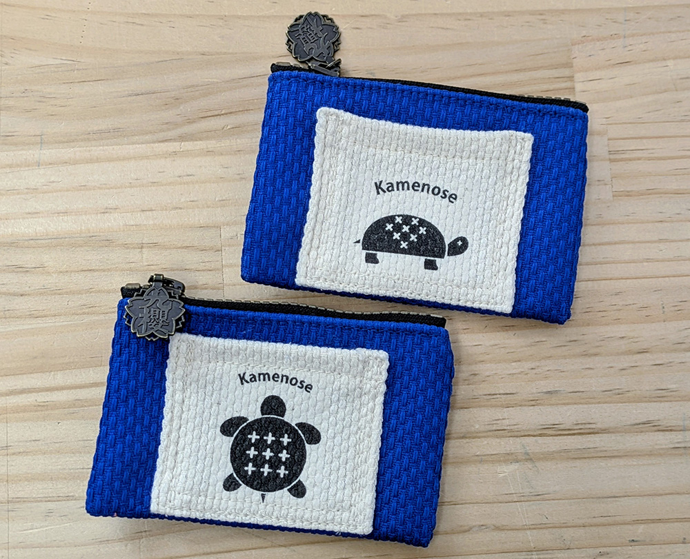 かめのさし子インケース