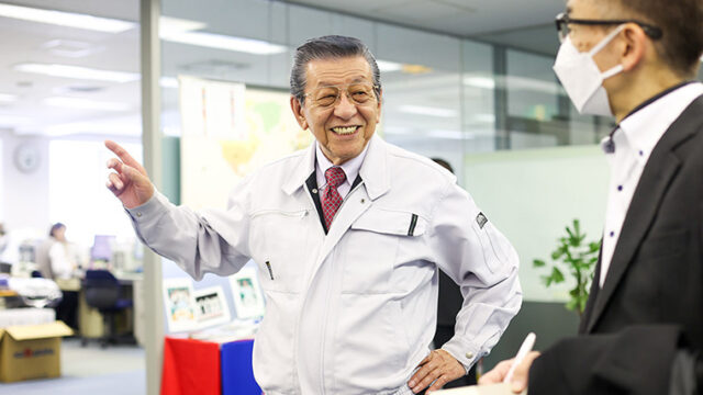 株式会社九櫻 三浦 正彦 代表取締役社長