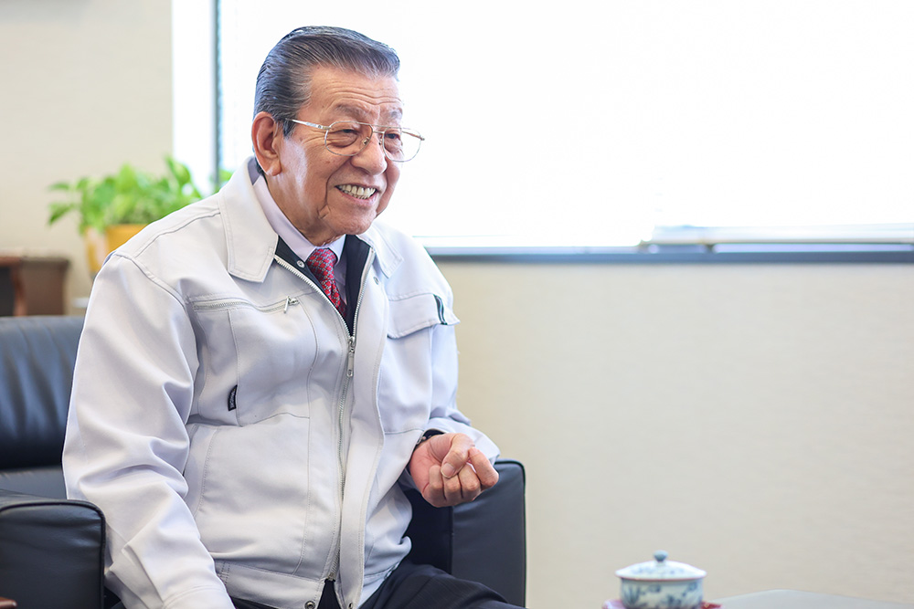 株式会社九櫻 三浦 正彦 代表取締役社長