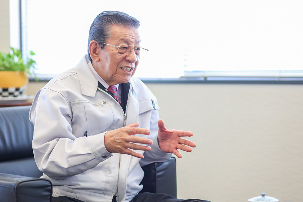 株式会社九櫻 三浦 正彦 代表取締役社長