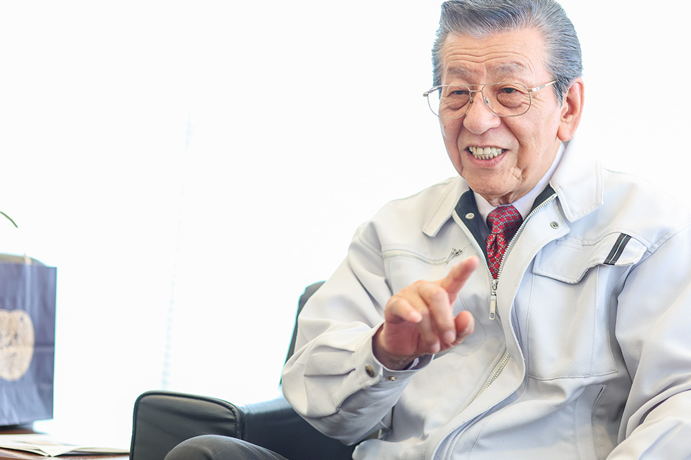 株式会社九櫻 三浦 正彦 代表取締役社長