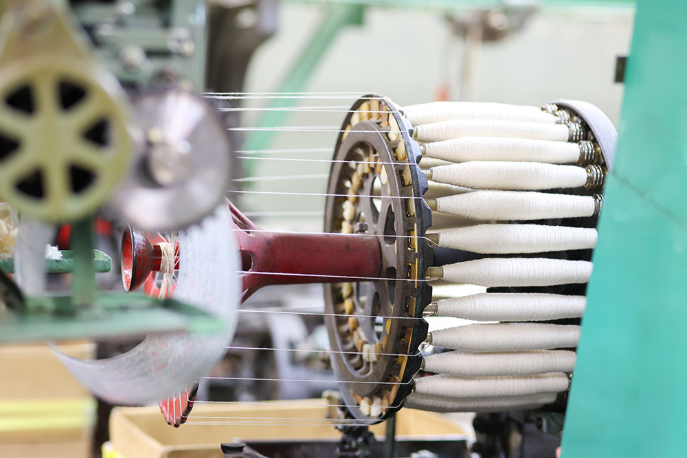 株式会社九櫻　織機