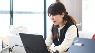 株式会社九櫻 繊維事業部　桂恵美さん