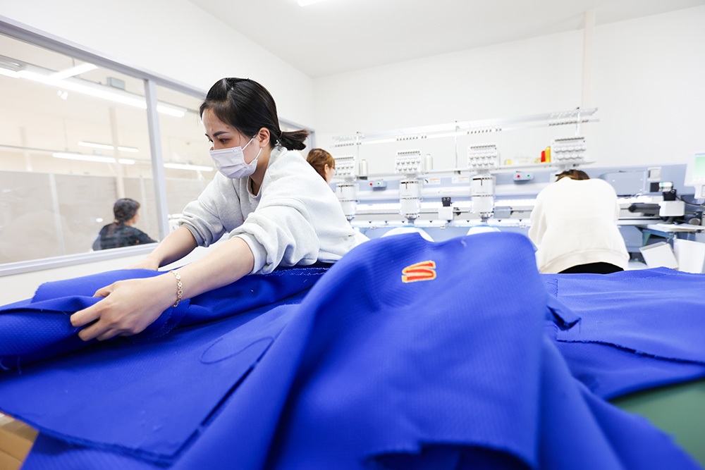 株式会社九櫻　の技術を支える人たち