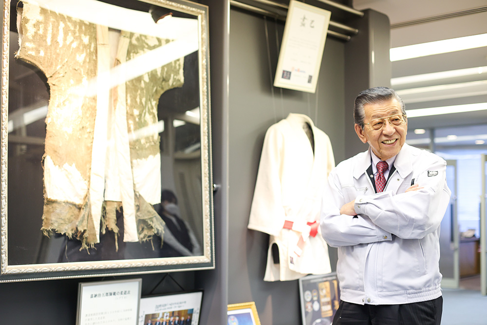 株式会社九櫻 三浦 正彦 代表取締役社長