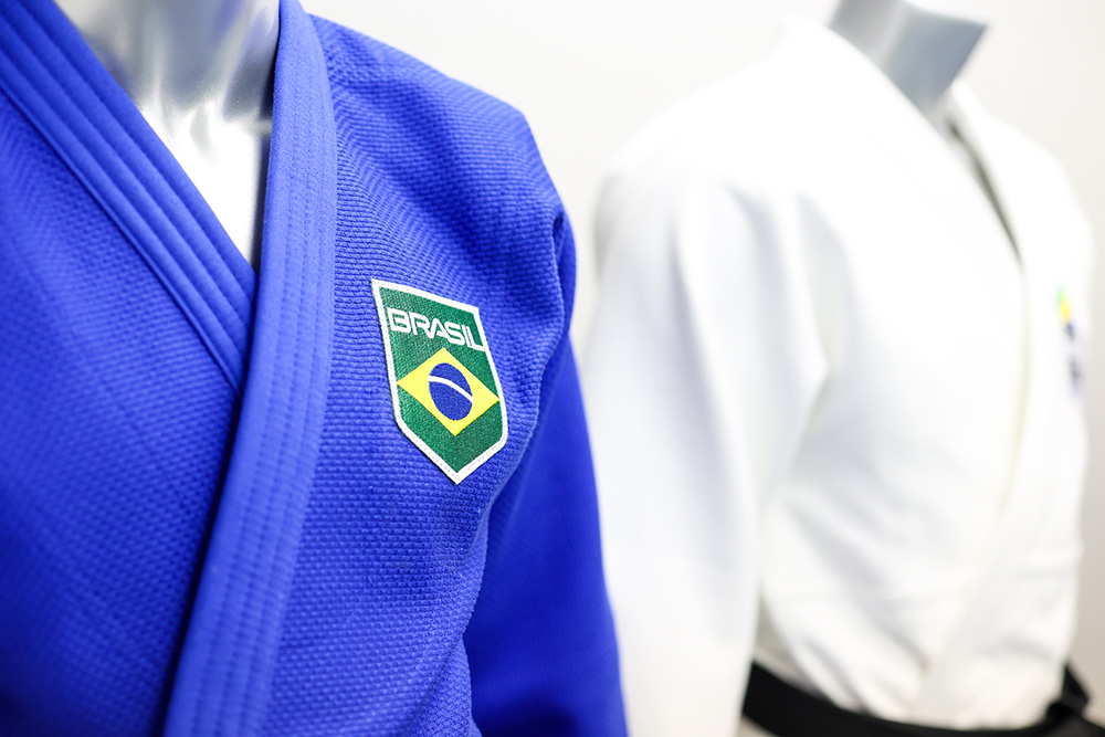 国際基準を満たす株式会社九櫻の柔道衣