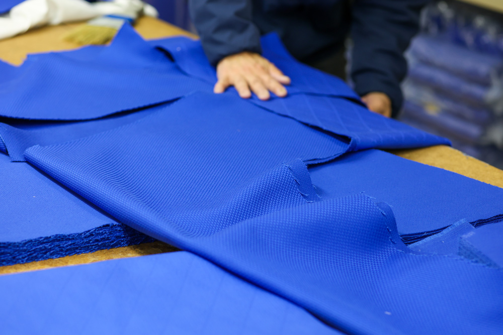 株式会社九櫻　の技術を支える職人