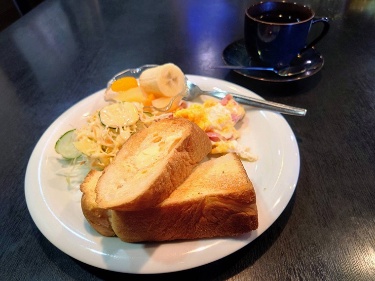 ELLE　モーニング