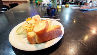 ELLE　モーニング