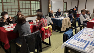 福科大オレンジ・プロジェクト（FOP）認知症カフェ