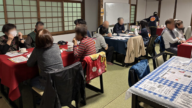 福科大オレンジ・プロジェクト（FOP）認知症カフェ