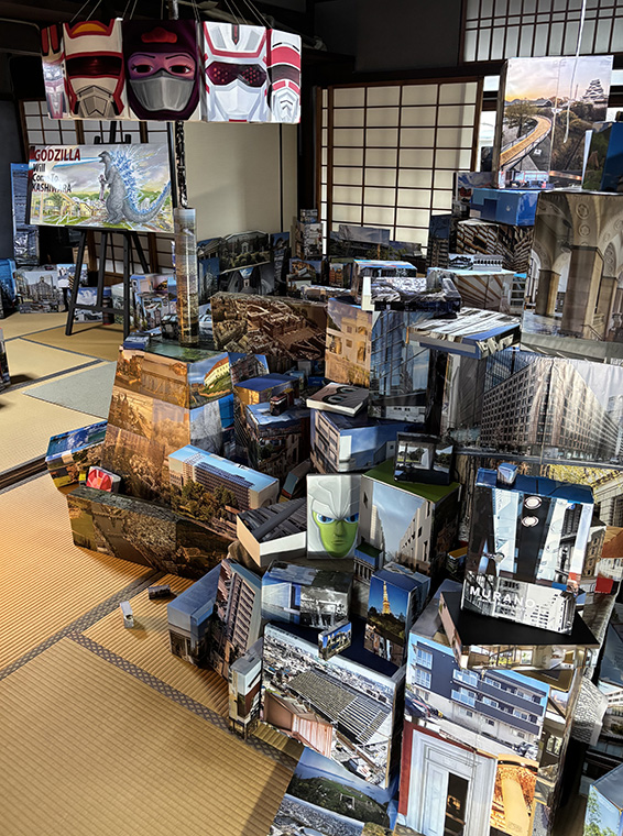 かしわら芸術祭2025