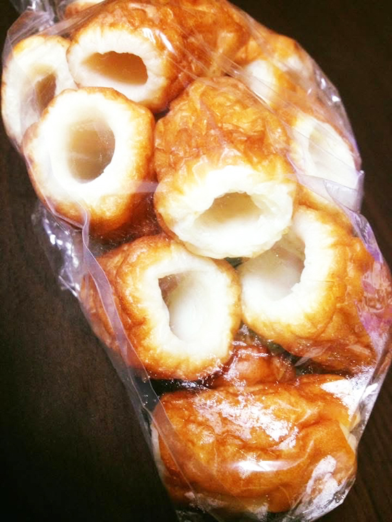 大寅蒲鉾感謝祭　ミニちくわのつかみどり