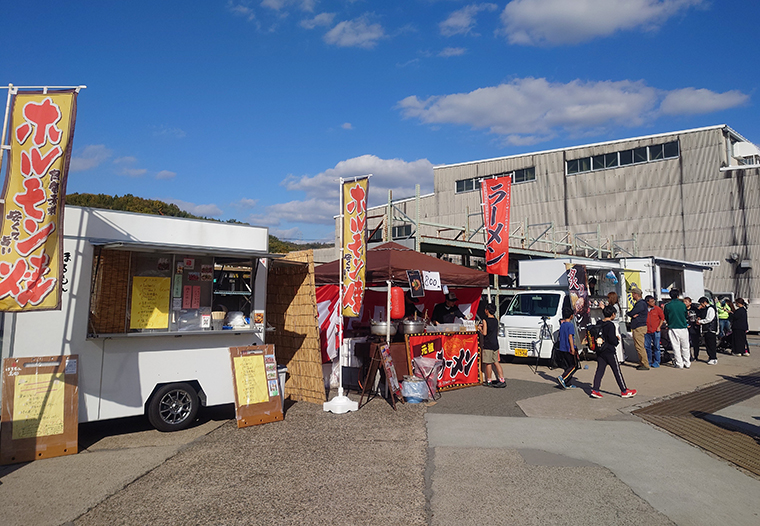 ジェイテクト・ファミリーフェスティバル