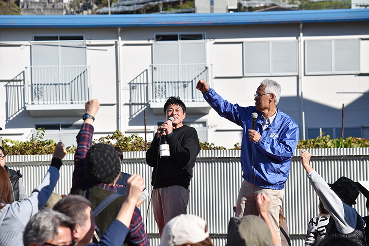 かたしもワイン祭り2025