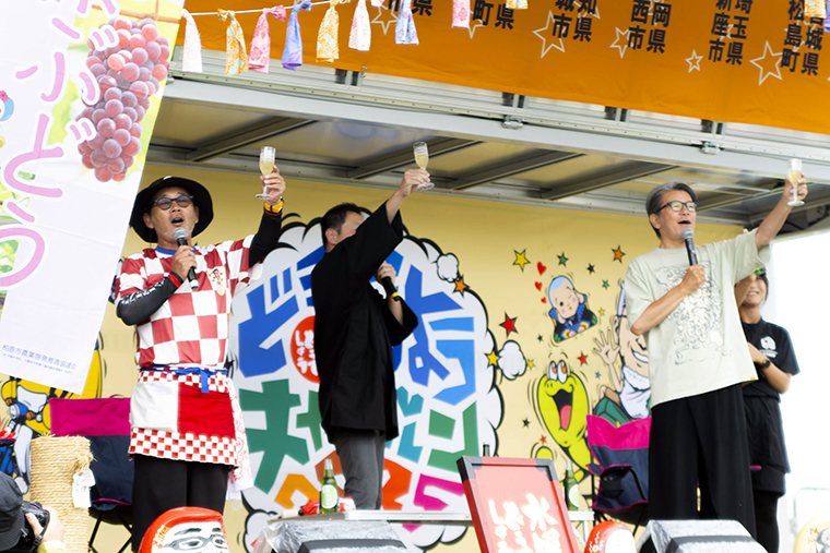 どうキャラ柏原