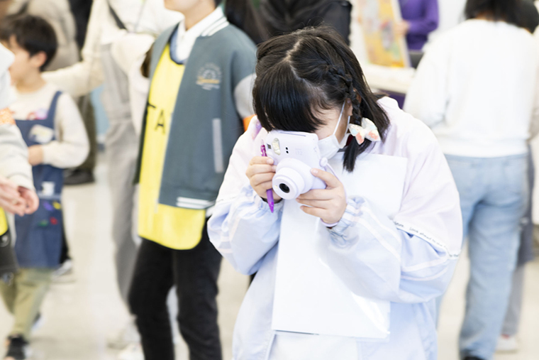 かしわらスマイルこどもマルシェ