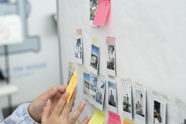 かしわらスマイルこどもマルシェ