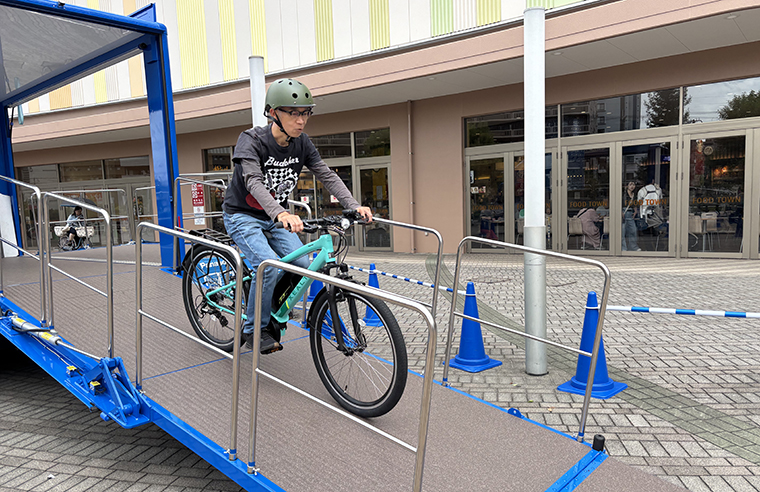 パナソニック サイクルテック株式会社のXEALT