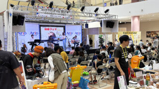 柏原フェアin アリオ八尾