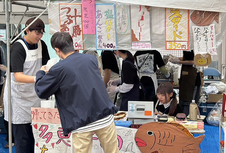 第21回美葉祭 南ゼミ