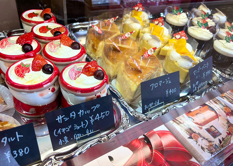 手作りケーキSachaが国分の営業を27日で終了へ。大阪市内へ移転