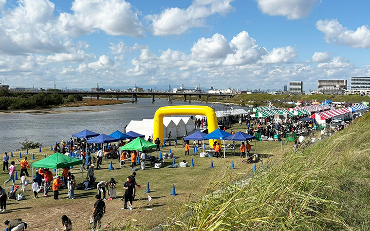 第15回柏原市民総合フェスティバル