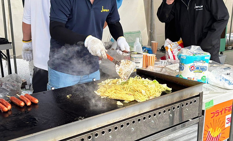 商工会 柏原市民総合フェスティバル