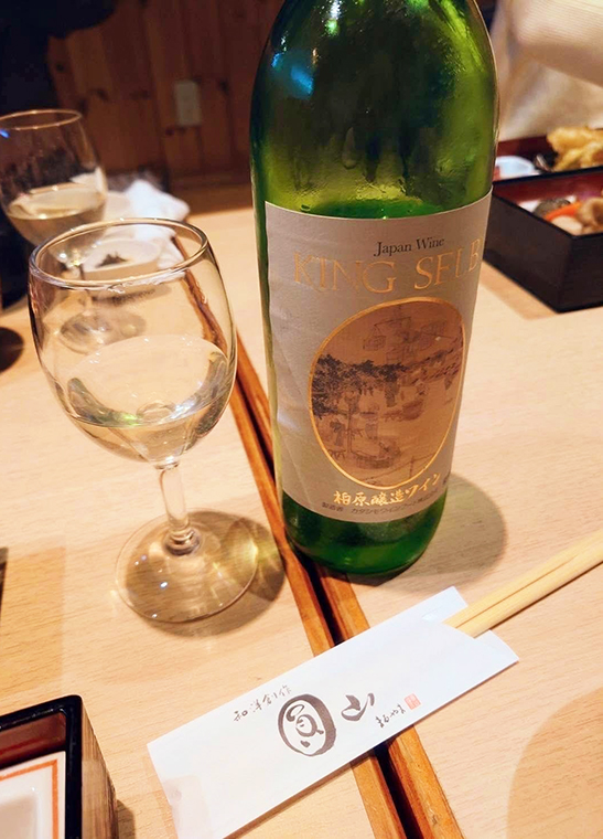 圓山でツアーガイド・ランチミーティングを忘年会とともに