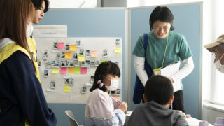 かしわらスマイルこどもマルシェ