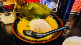 横浜家系ラーメン壱賢家