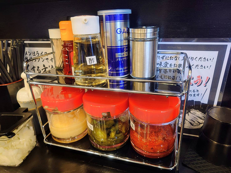 横浜家系ラーメン壱賢家