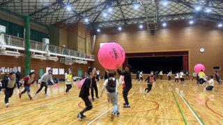 キンボール大会