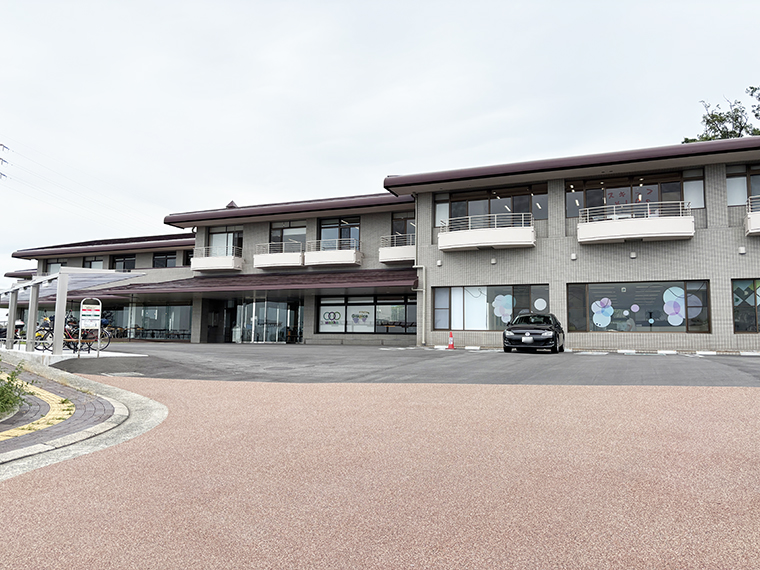 wakka（市民交流センター）