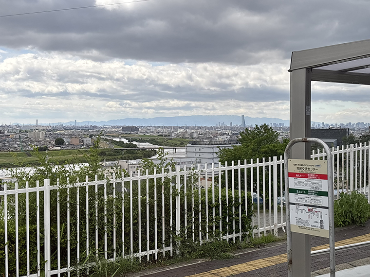 市内循環バス「きらめき号」
