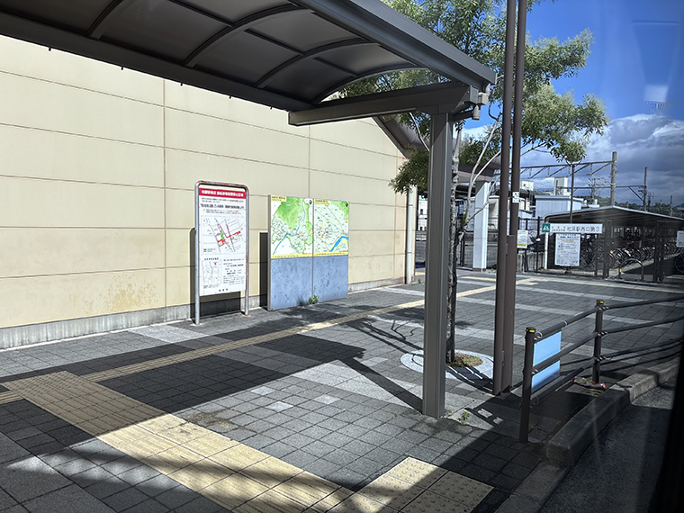 市内循環バス「きらめき号」