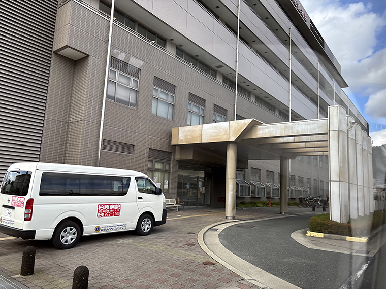 市内循環バス「きらめき号」