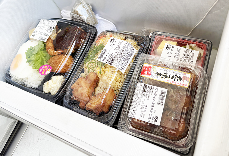 移動スーパーとくし丸